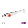 Delphin Top mix BOMB! Leurre Rippa - Agresor + Redface + Best + Candy + Virus 5 pces Leurre en caoutchouc 8cm