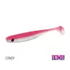 Delphin Top mix BOMB! Leurre Rippa - Agresor + Redface + Best + Candy + Virus 5 pces Leurre en caoutchouc 8cm