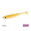 Delphin Top mix BOMB! Leurre Rippa - Agresor + Redface + Best + Candy + Virus 5 pces Leurre en caoutchouc 8cm