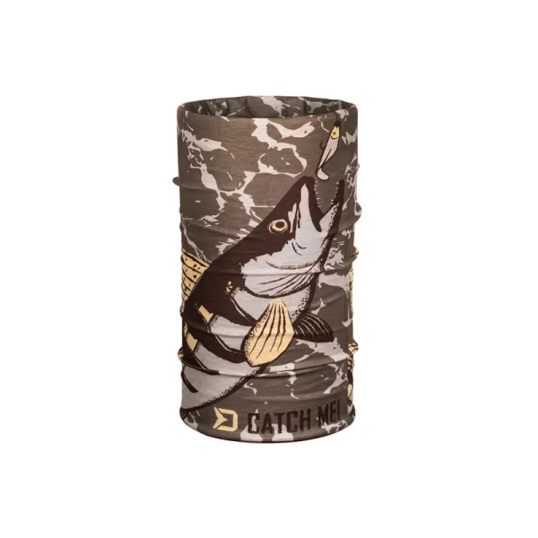 Delphin Écharpe Tubulaire Multifonctionnelle Sandre