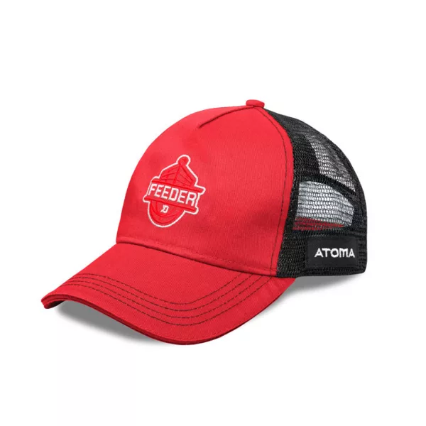 Delphin - Atoma Trucker - Casquette de baseball - Vêtements de printemps, Vêtements d'été - Casquettes