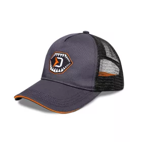   Delphin - Atak! Trucker - Casquette de baseball - Vêtements de printemps, Vêtements d'été - Casquettes