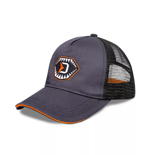 Delphin - Atak! Trucker - Casquette de baseball - Vêtements de printemps, Vêtements d'été - Casquettes