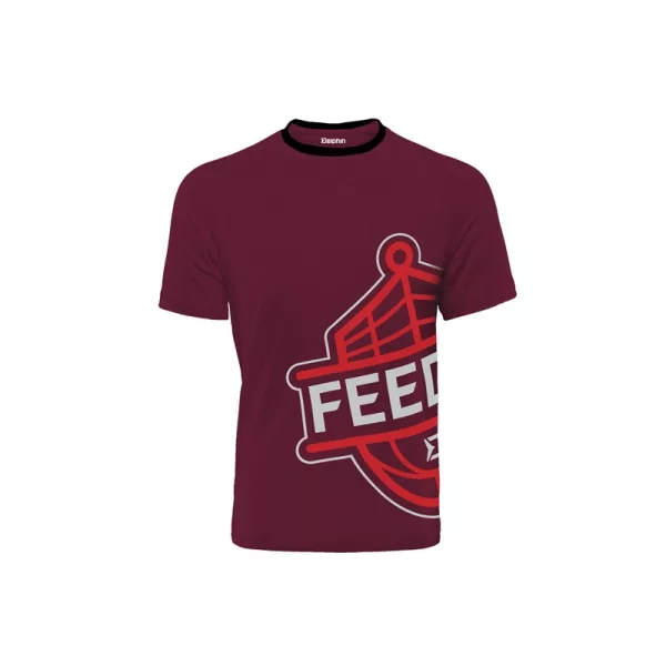 Delphin - FEEDER - T-shirt - S