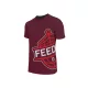 Delphin - FEEDER - T-shirt - L