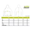 Manteau d'hiver thermique Delphin Winter Cruiser 5T XXL