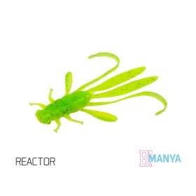 Delphin MANYA UVs nymphe / 5db 10.5cm/REACTOR