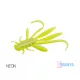 Delphin MANYA UVs nymphe / 5db 10.5cm/NEON