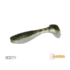Leurre souple Delphin KARMA UVs / 5db 8cm/BOOTY