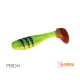 Leurre souple Delphin KARMA UVs / 5db 8cm/PERCHY