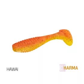 Leurre souple Delphin KARMA UVs / 5db 8cm/HAWAI