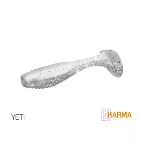 Leurre souple Delphin KARMA UVs / 5db 8cm/YETI