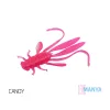 Delphin MANYA nymphe UV / 5pcs 10.5cm Top Mix / Pearl + Candy + Firedot + Reactor + Brick