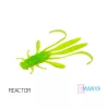 Delphin MANYA nymphe UV / 5pcs 10.5cm Top Mix / Pearl + Candy + Firedot + Reactor + Brick