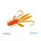 Delphin MANYA UVs nymphe / 5db 10.5cm/FIREDOT