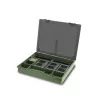 Boîte de rangement Delphin CRP TACKLE 365x300x55mm