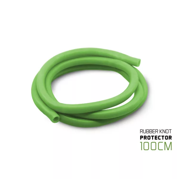 Delphin SAFER Tube en caoutchouc de protection de nœud 3-6mm 1m