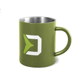 Delphin CLASSIC tasse en acier inoxydable