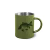 Delphin CARP tasse en acier inoxydable