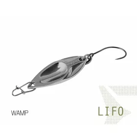 Delphin Cuillère LIFO Cuillère ondulante 8 5gr Wamp