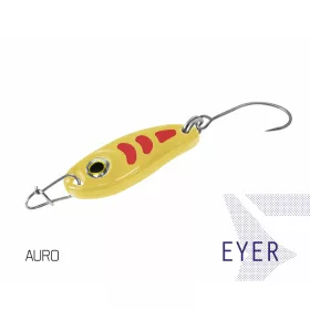 Delphin Cuillère EYER Cuillère ondulante 2 5gr Auro