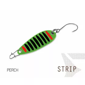Delphin Leurre STRIP Leurre ondulant 10 5gr Perch