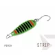 Delphin Leurre STRIP Leurre ondulant 10 5gr Perch