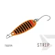 Delphin Leurre STRIP Leurre ondulant 10 7,5gr Tigera