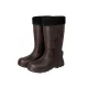 Delphin Bronto Bottes Thermo Marron 40