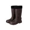 Delphin Bronto Bottes Thermo Marron 43