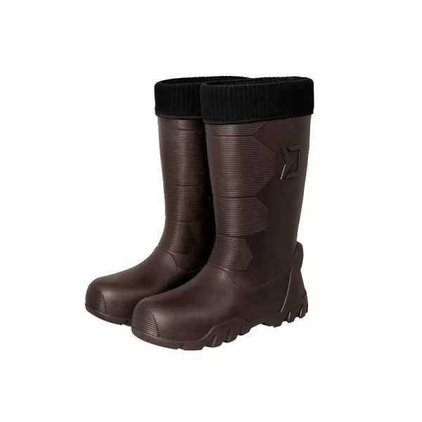 Delphin Bronto Bottes Thermo Marron 43