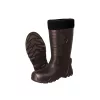 Delphin Bronto Bottes Thermo Marron 44