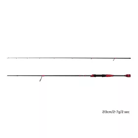 Delphin Canne spinning RedCODE 213cm 2-7gr