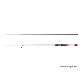 Delphin Canne spinning RedCODE 228cm 3-18gr