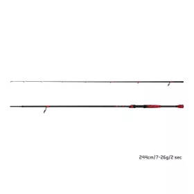 Delphin Canne spinning RedCODE 244cm 7-26gr