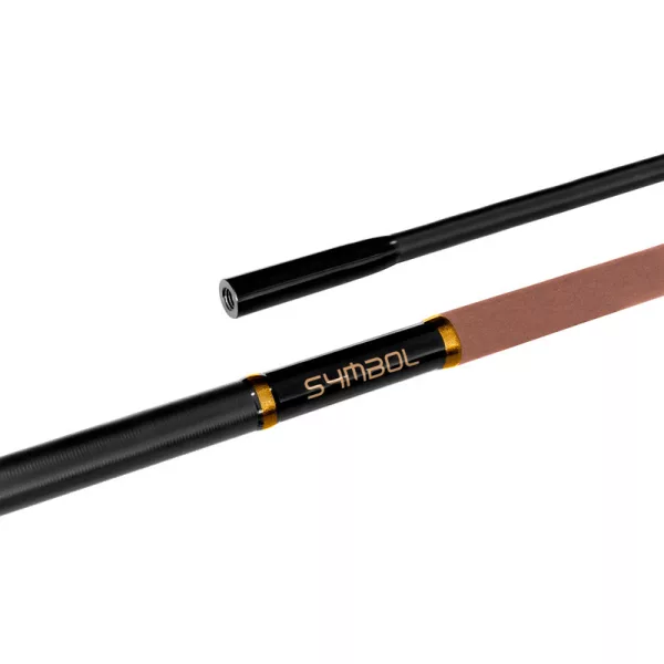 Delphin SYMBOL NXT Manche d'épuisette à emmanchement 220cm 2 sections