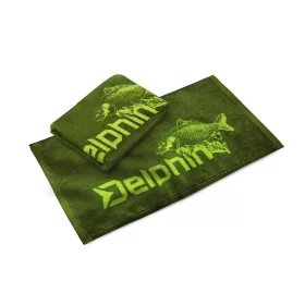 Delphin Carper DRY Hands Serviette de bain 50x30cm