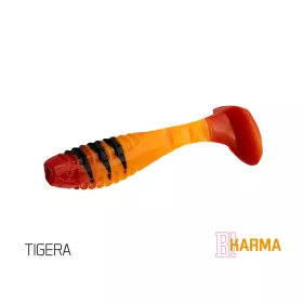 Delphin KARMA UVs / 5pcs 10cm/Leurre souple TIGERA