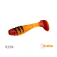 Delphin KARMA UVs / 5pcs 10cm/Leurre souple TIGERA