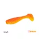 Delphin KARMA UVs / 5pcs 10cm/Leurre souple HAWAI