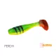 Delphin KARMA UVs / 5pcs 10cm/Leurre souple PERCHY