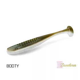Leurre souple Delphin ZANDERA UVs / 5pcs 10cm/BOOTY