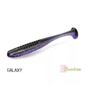 Delphin ZANDERA UVs / 5 pièces 12cm/GALAXY Leurre souple