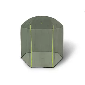 Delphin AntiFLY Moustiquaire pour Parapluie 250x220cm