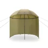 Parapluie de pêche Delphin MONZUN Master avec parois latérales