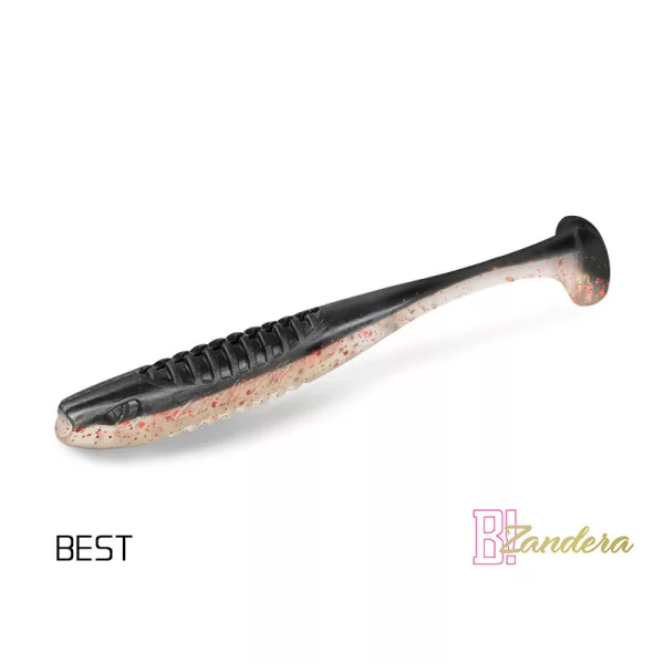 Delphin ZANDERA UVs / 5db 15cm/BEST leurre souple