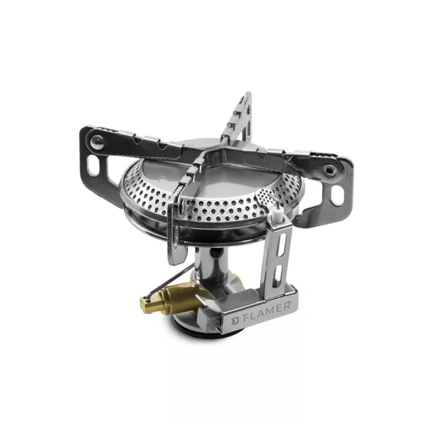 Delphin FLAMER réchaud à gaz 3000W