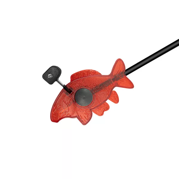 Delphin CARPY Indicateur de touche rouge