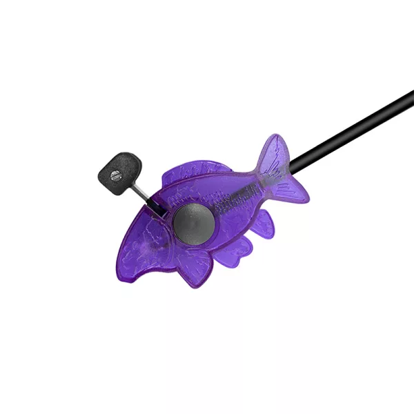 Delphin CARPY Indicateur de touche violet