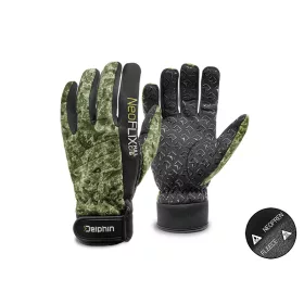 Gants en néoprène Delphin NeoFLIX avec doublure XL